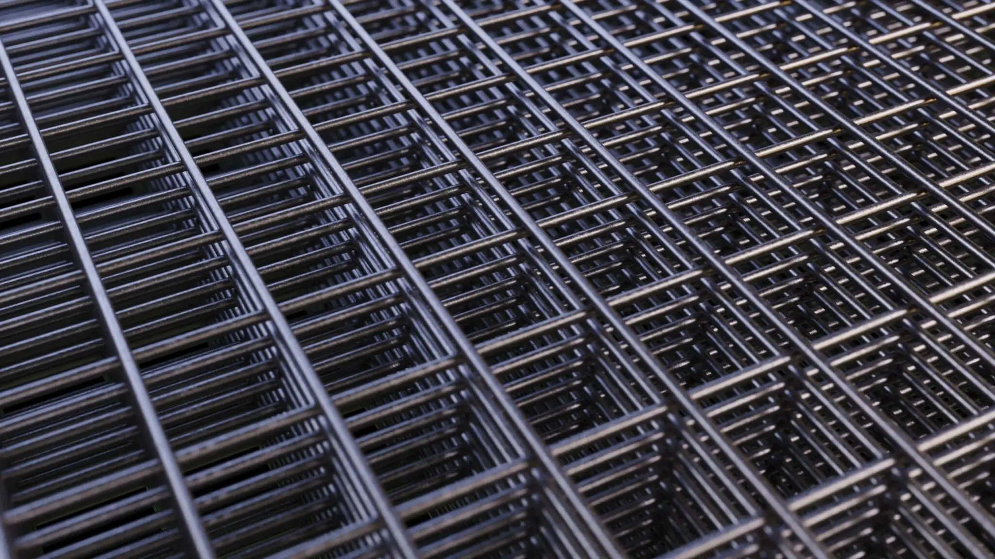Welded Mesh